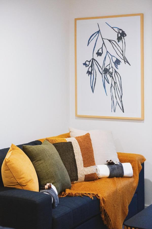 1 Bed Central City Deluxe W/Carpark Christchurch Exteriér fotografie